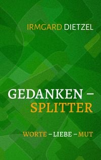 Produktbild: Gedankensplitter