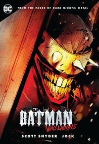 Produktbild: The Batman Who Laughs