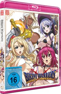 Bild vom Artikel Bikini Warriors vom Autor 