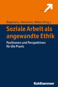 Produktbild: Soziale Arbeit als angewandte Ethik