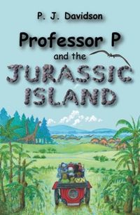 Produktbild: Professor P and the Jurassic Island