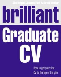 Produktbild: Winter, D: Brilliant Graduate CV