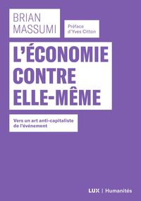 Produktbild: L'economie contre elle-meme