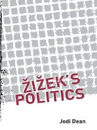 Produktbild: Zizek's Politics