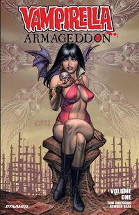 Produktbild: Vampirella Vol. 1