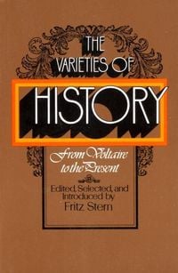 Produktbild: The Varieties of History