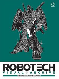 Produktbild: Udon: Robotech Visual Archive: The Southern Cross