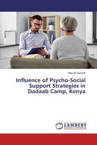 Produktbild: Influence of Psycho-Social Support Strategies in Dadaab Camp, Kenya