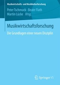Produktbild: Musikwirtschaftsforschung