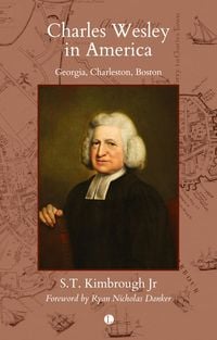 Produktbild: Charles Wesley in America