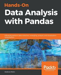 Produktbild: Hands-On Data Analysis with Pandas