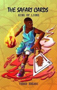 Produktbild: King of Lions (The Safari Cards, #1)