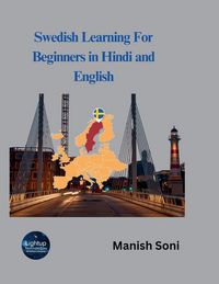 Produktbild: Swedish Learning For Beginners in Hindi and English