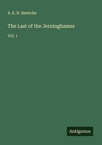 Produktbild: The Last of the Jerninghames