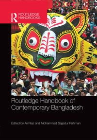 Produktbild: Routledge Handbook of Contemporary Bangladesh