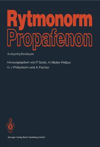 Produktbild: Rytmonorm Propafenon