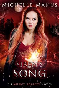 Produktbild: Siren's Song (Aspect Society, #1)