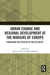 Produktbild: Urban Change and Regional Development at the Margins of Europe