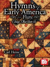 Produktbild: Hymns of Early America for Flute