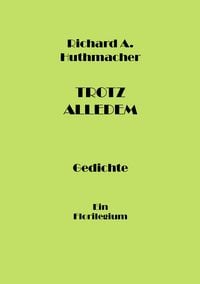 Produktbild: Trotz alledem