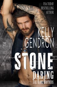 Produktbild: Stone (Daring the Kane Brothers)