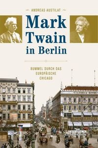Produktbild: Mark Twain in Berlin