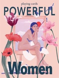 Produktbild: Powerful Women Playing Cards