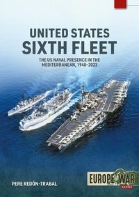 Produktbild: United States Sixth Fleet