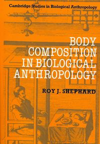 Produktbild: Body Composition in Biological Anthropology