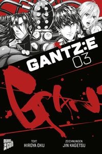 Produktbild: Gantz:E 3