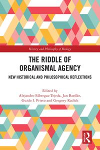 Produktbild: The Riddle of Organismal Agency