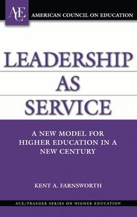 Produktbild: Leadership as Service