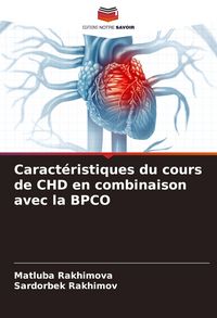 Produktbild: Caract&eacute;ristiques du cours de CHD en combinaison avec la BPCO
