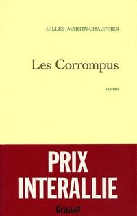 Produktbild: Les corrompus