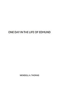 Produktbild: One Day in the Life of Edmund