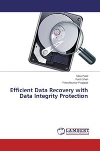 Produktbild: Efficient Data Recovery with Data Integrity Protection