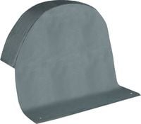 Produktbild: Calima 46072 Radschutzh&uuml;lle R17 bis R19 Polyester 80cm x 80cm x 25cm