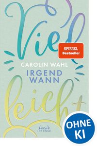 Produktbild: Vielleicht irgendwann (Vielleicht-Trilogie, Band 3)