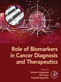 Produktbild: Role of Biomarkers in Cancer Diagnosis and Therapeutics
