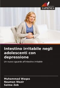 Produktbild: Intestino irritabile negli adolescenti con depressione