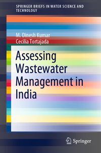 Produktbild: Assessing Wastewater Management in India
