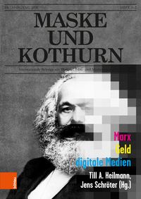 Produktbild: Maske und Kothurn Jg. 64, 1-2 (2018)