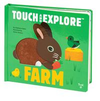 Produktbild: Touch and Explore: Farm
