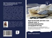 Produktbild: Arkticheskij region kak nowyj shag k mezhdunarodnomu sotrudnichestwu