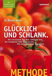 Produktbild: LOGI-METHODE. Gl&uuml;cklich und schlank
