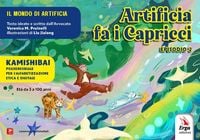 Produktbild: Artifica fa i capricci. Kamishibai
