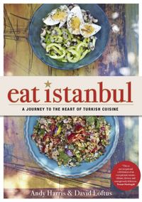 Produktbild: Harris, A: Eat istanbul