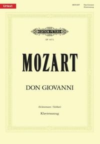 Produktbild: Don Giovanni (Il dissoluto punito) KV 527 (Prag, Oktober 1787)