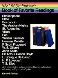 Produktbild: The Old Lit Professor's Book of Favorite Readings
