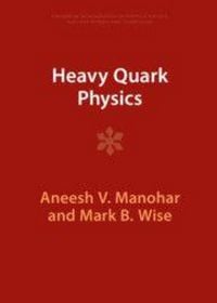 Produktbild: Heavy Quark Physics